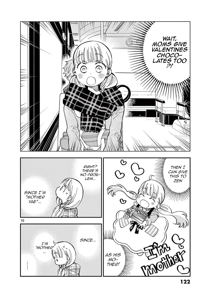 Misoshiru de Kanpai! Chapter 40 page 10 - Chapter 40: Something's Different