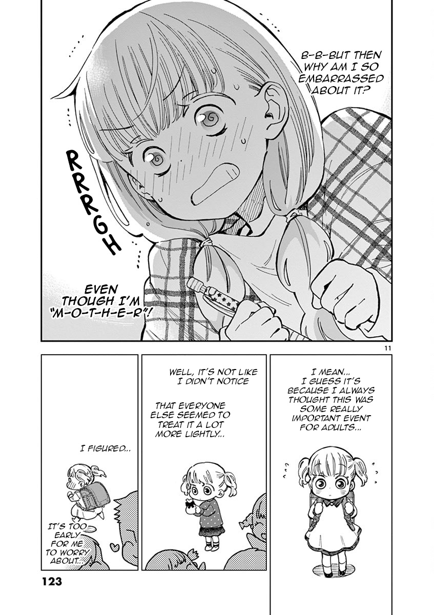 Misoshiru de Kanpai! Chapter 40 page 11 - Chapter 40: Something's Different