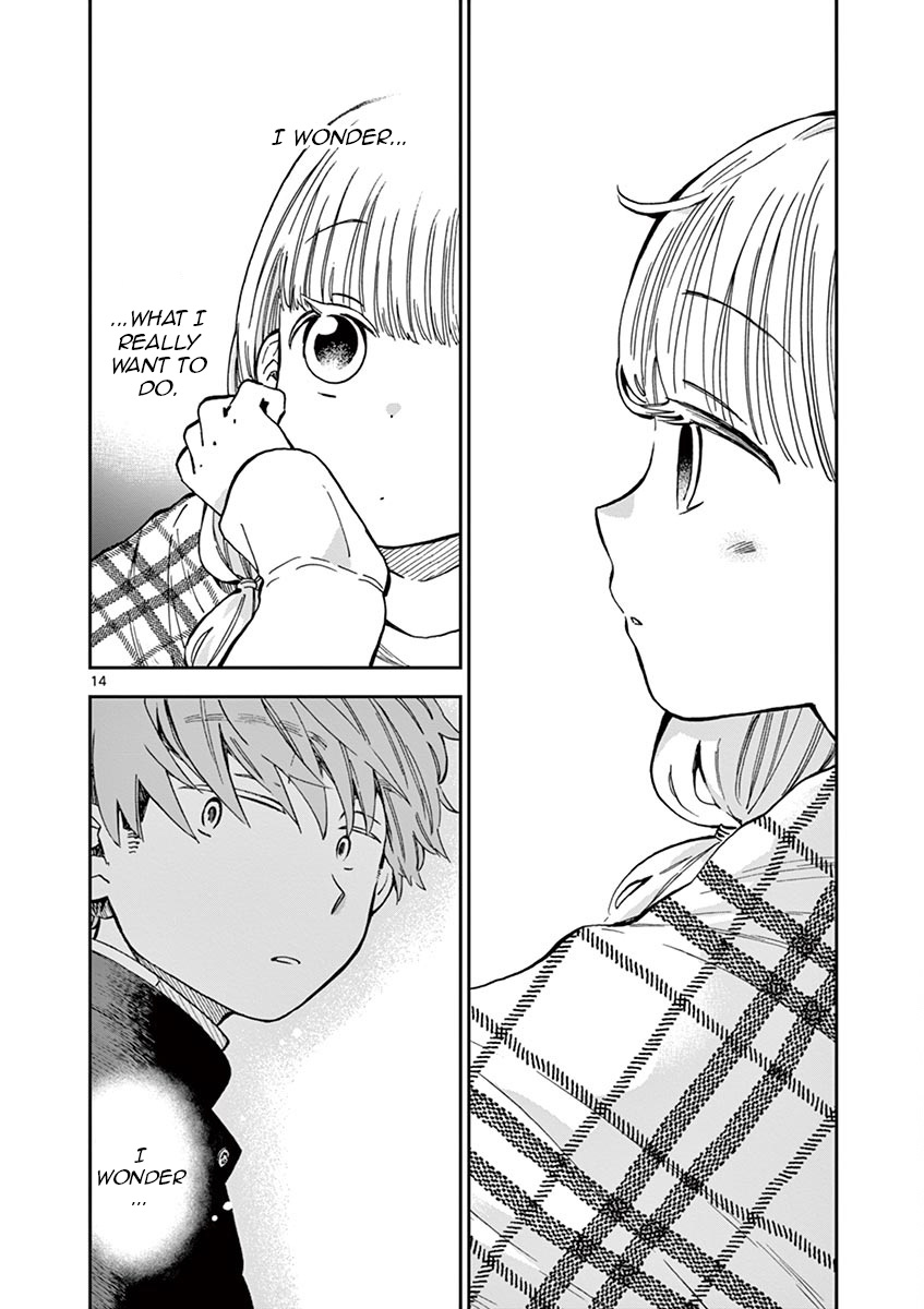 Misoshiru de Kanpai! Chapter 40 page 14 - Chapter 40: Something's Different