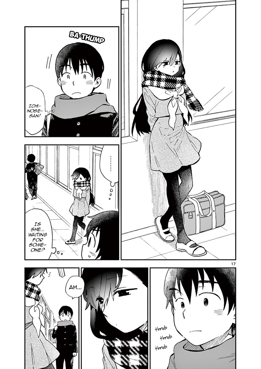 Misoshiru de Kanpai! Chapter 40 page 17 - Chapter 40: Something's Different