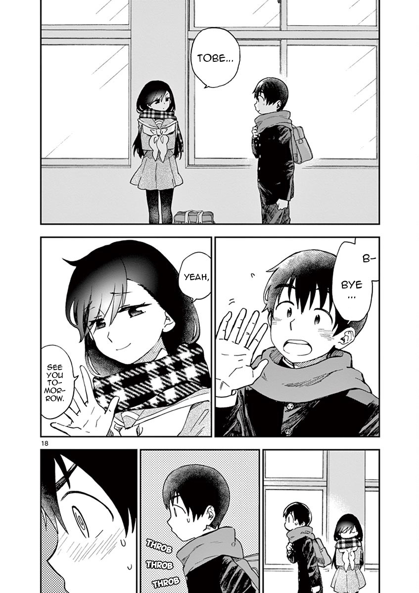 Misoshiru de Kanpai! Chapter 40 page 18 - Chapter 40: Something's Different
