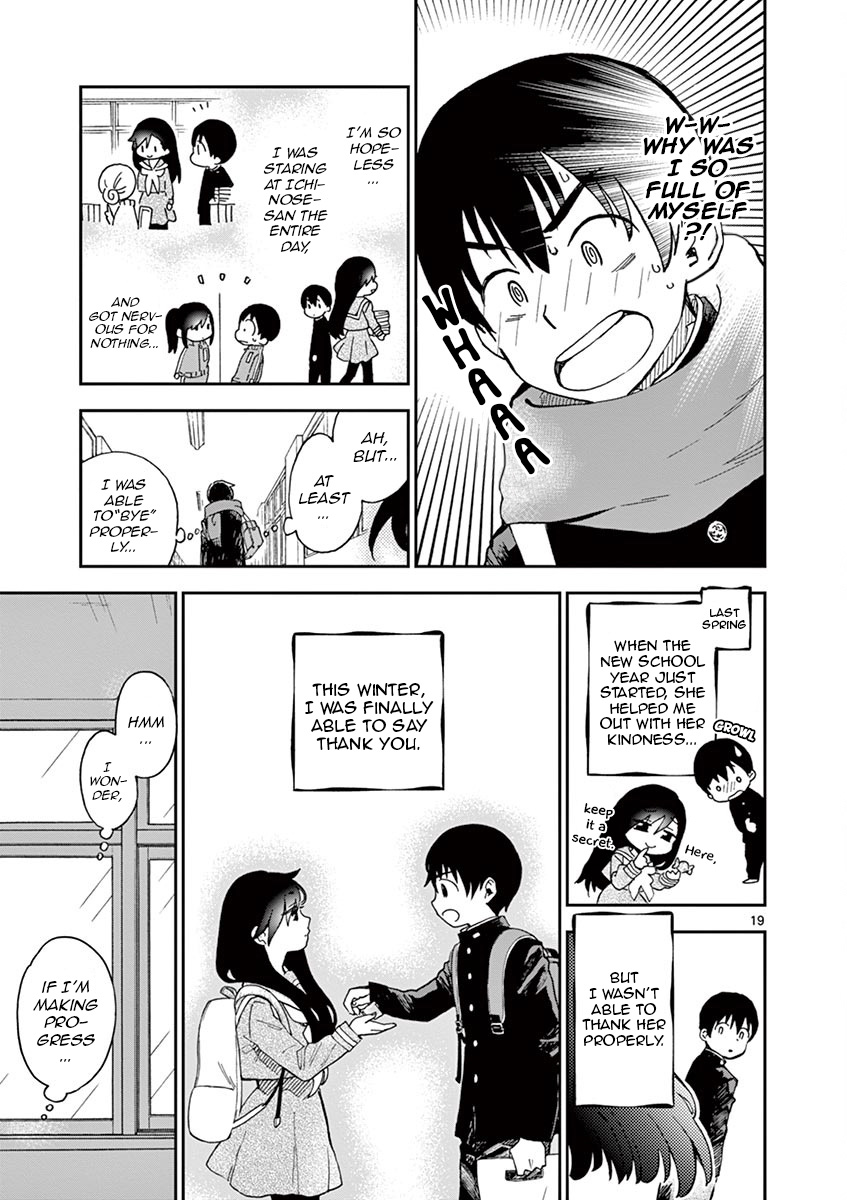 Misoshiru de Kanpai! Chapter 40 page 19 - Chapter 40: Something's Different