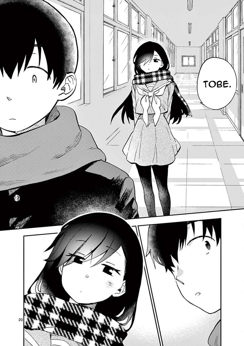 Misoshiru de Kanpai! Chapter 40 page 20 - Chapter 40: Something's Different