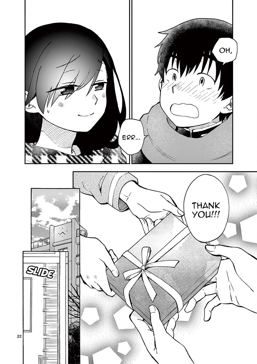 Misoshiru de Kanpai! Chapter 40 page 22 - Chapter 40: Something's Different