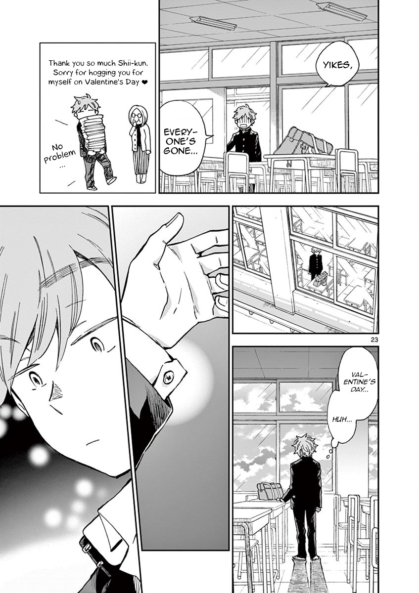 Misoshiru de Kanpai! Chapter 40 page 23 - Chapter 40: Something's Different