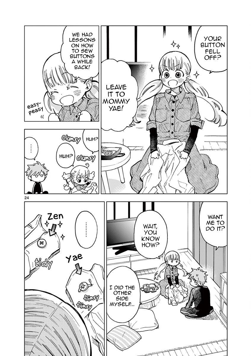 Misoshiru de Kanpai! Chapter 40 page 24 - Chapter 40: Something's Different