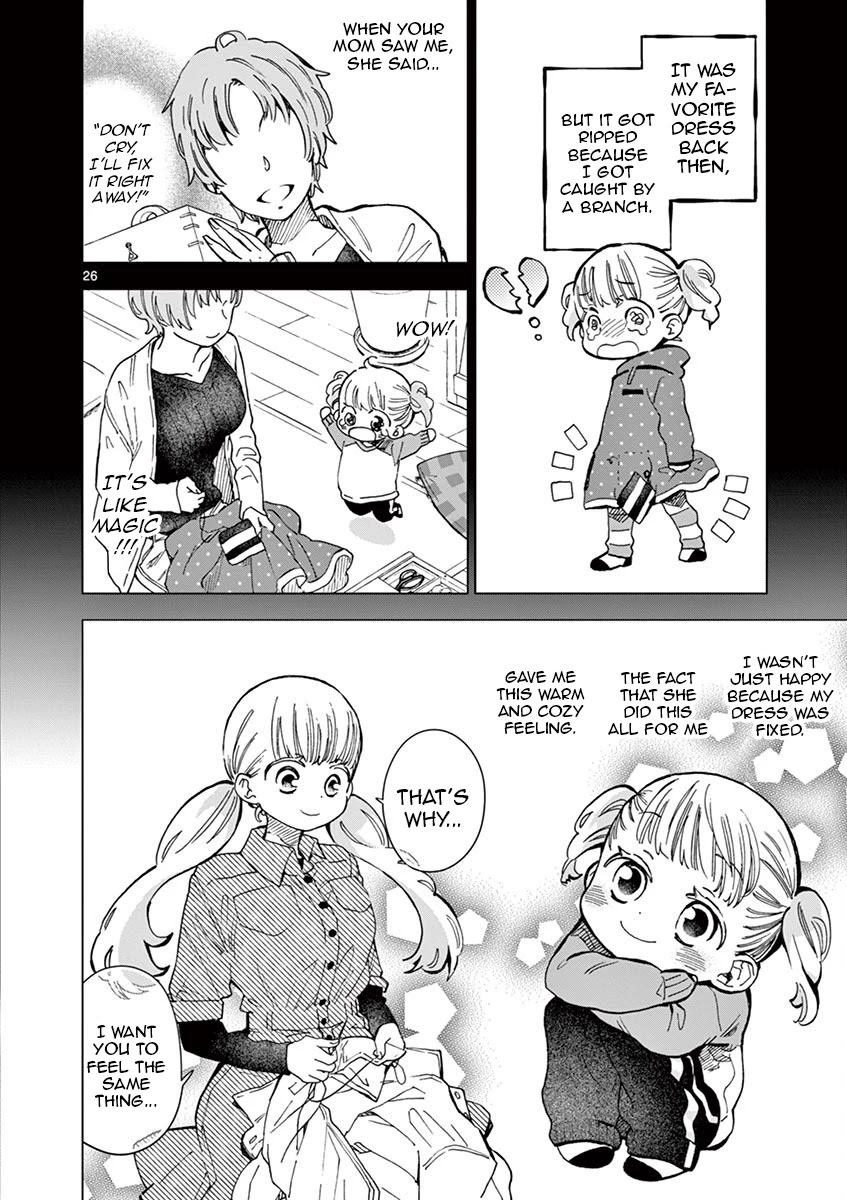 Misoshiru de Kanpai! Chapter 40 page 26 - Chapter 40: Something's Different