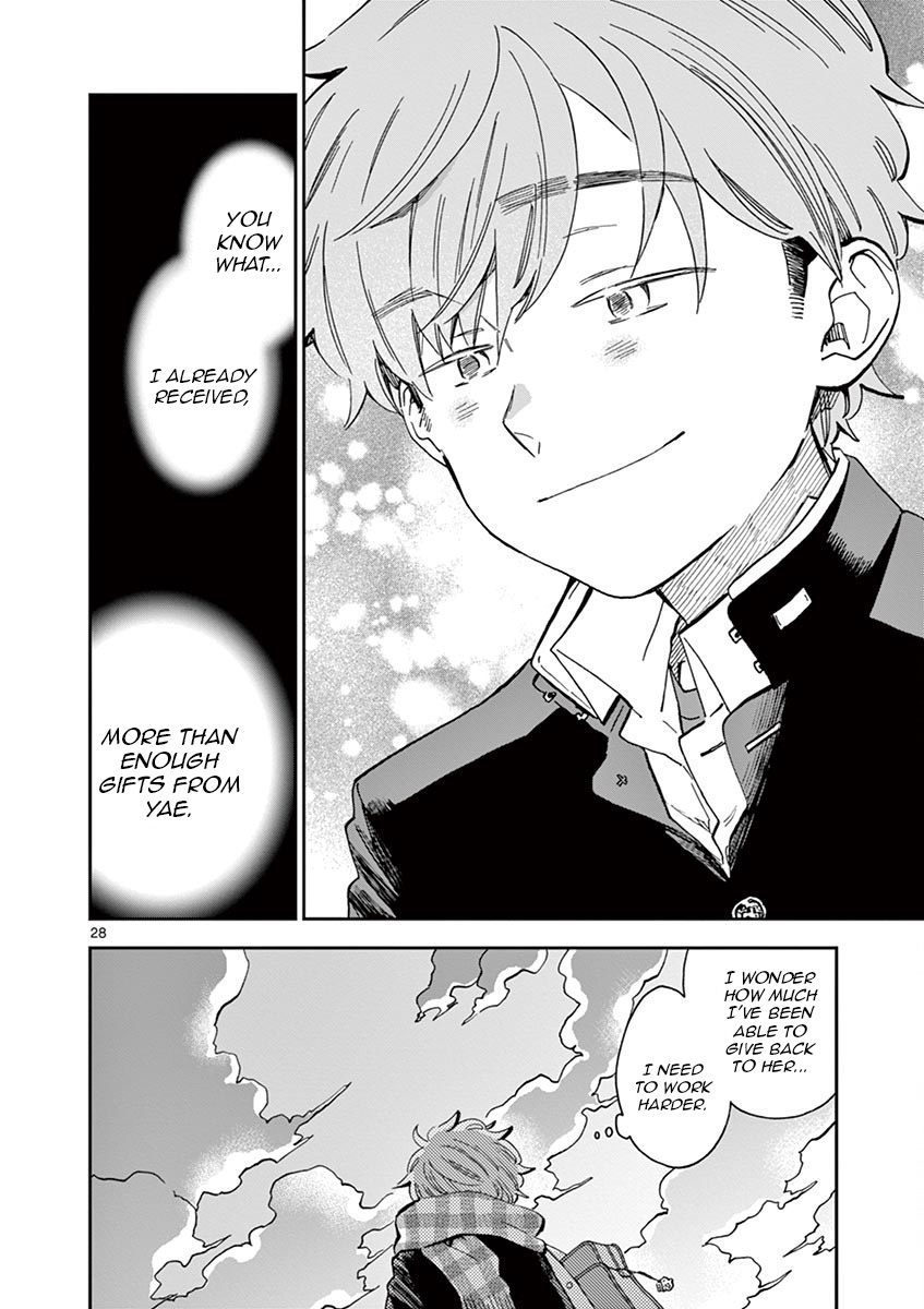 Misoshiru de Kanpai! Chapter 40 page 28 - Chapter 40: Something's Different