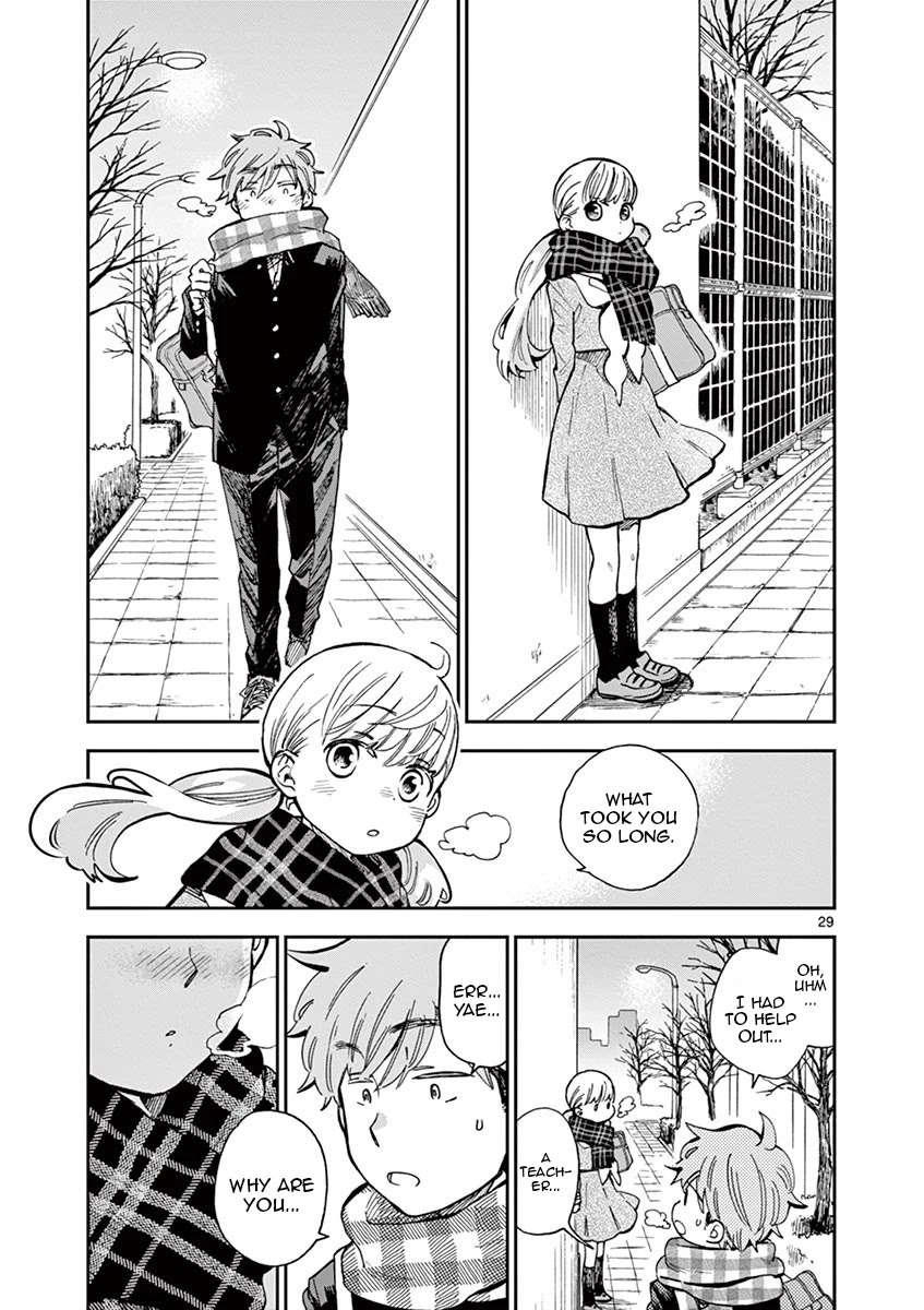 Misoshiru de Kanpai! Chapter 40 page 29 - Chapter 40: Something's Different
