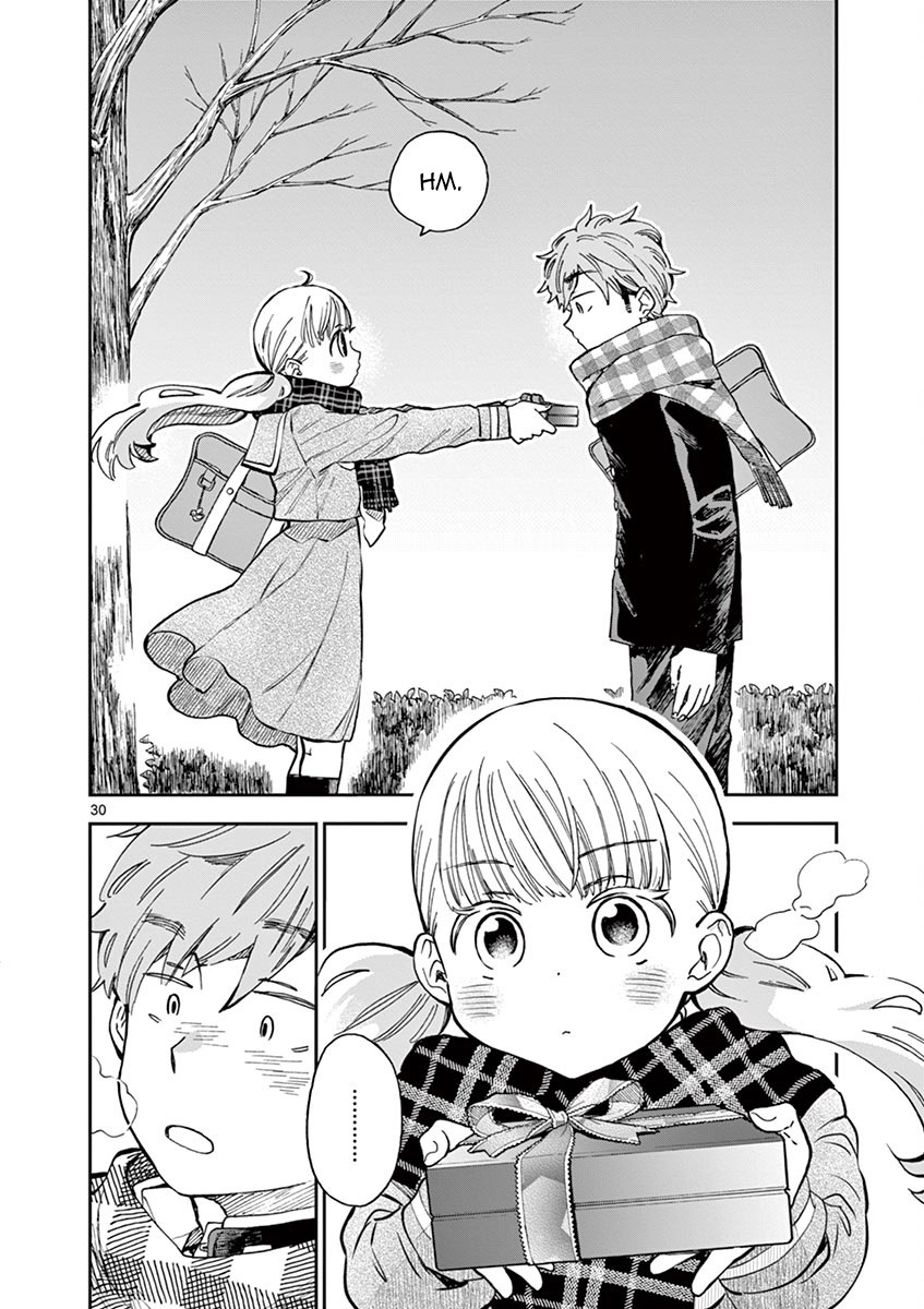 Misoshiru de Kanpai! Chapter 40 page 30 - Chapter 40: Something's Different
