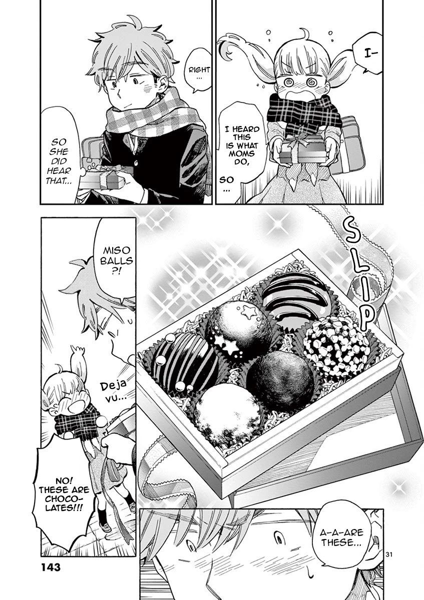 Misoshiru de Kanpai! Chapter 40 page 31 - Chapter 40: Something's Different