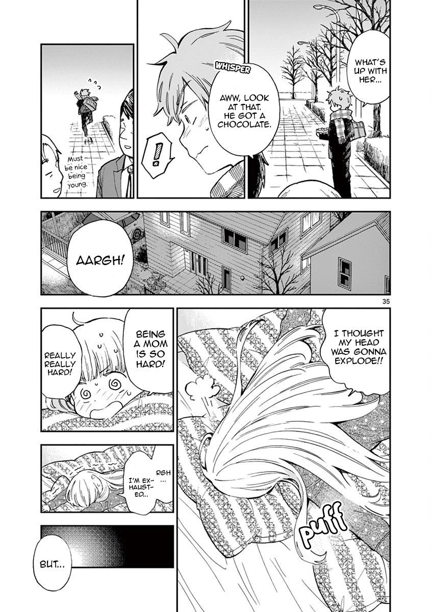 Misoshiru de Kanpai! Chapter 40 page 35 - Chapter 40: Something's Different