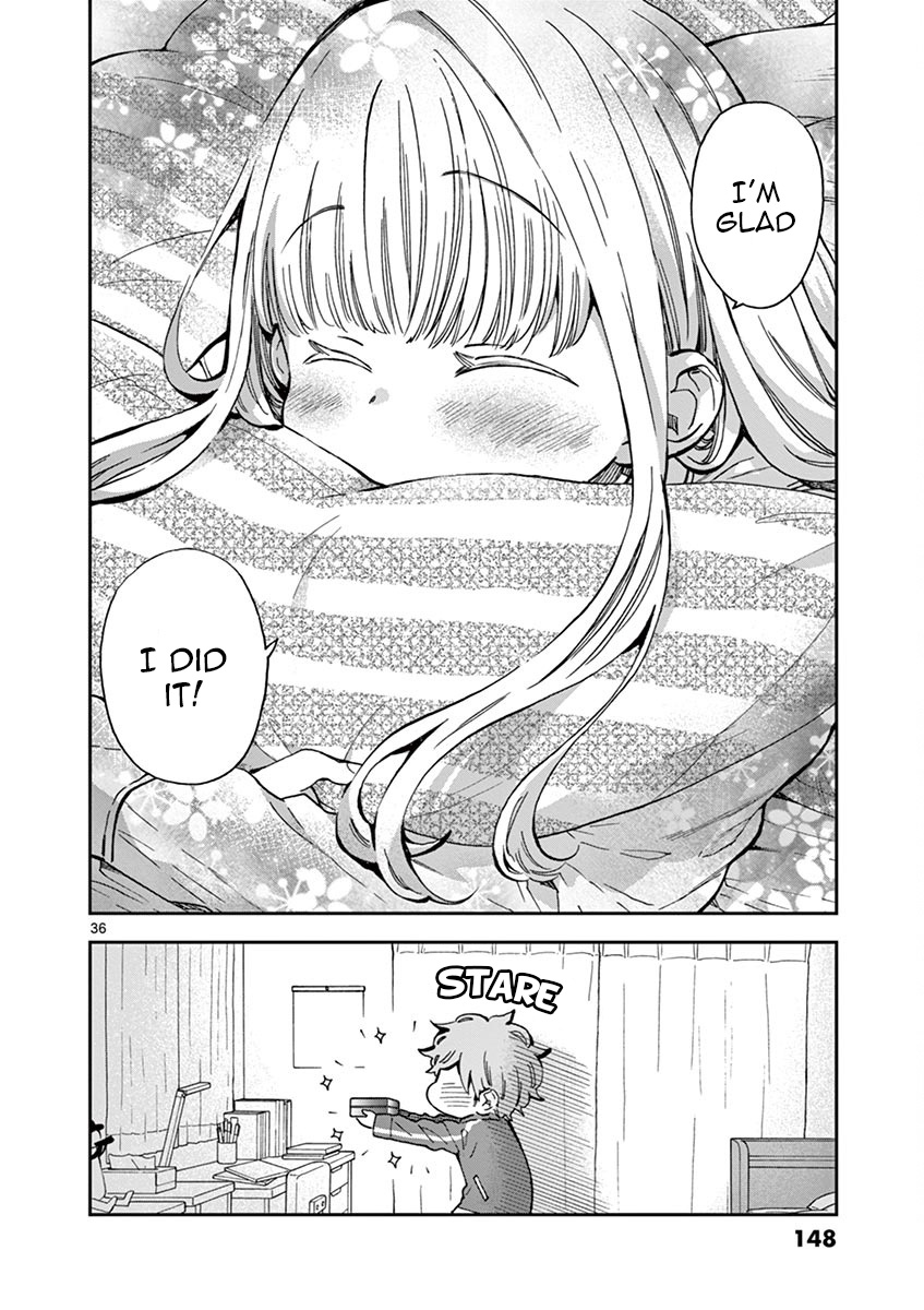 Misoshiru de Kanpai! Chapter 40 page 36 - Chapter 40: Something's Different