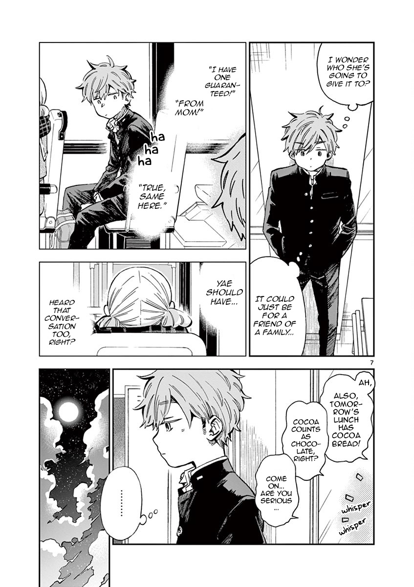 Misoshiru de Kanpai! Chapter 40 page 7 - Chapter 40: Something's Different