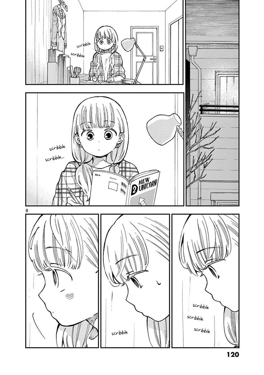 Misoshiru de Kanpai! Chapter 40 page 8 - Chapter 40: Something's Different