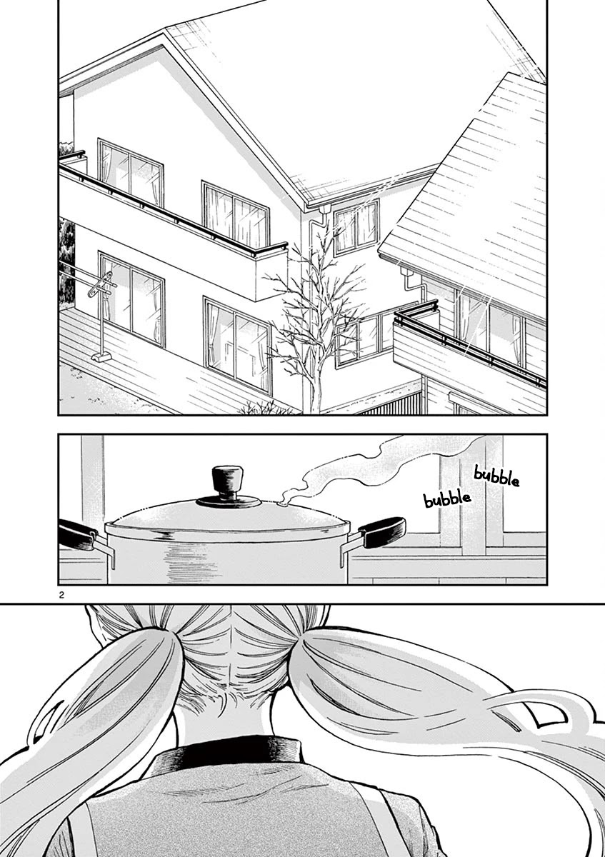 Misoshiru de Kanpai! Chapter 41 page 2 - Chapter 41: Roots