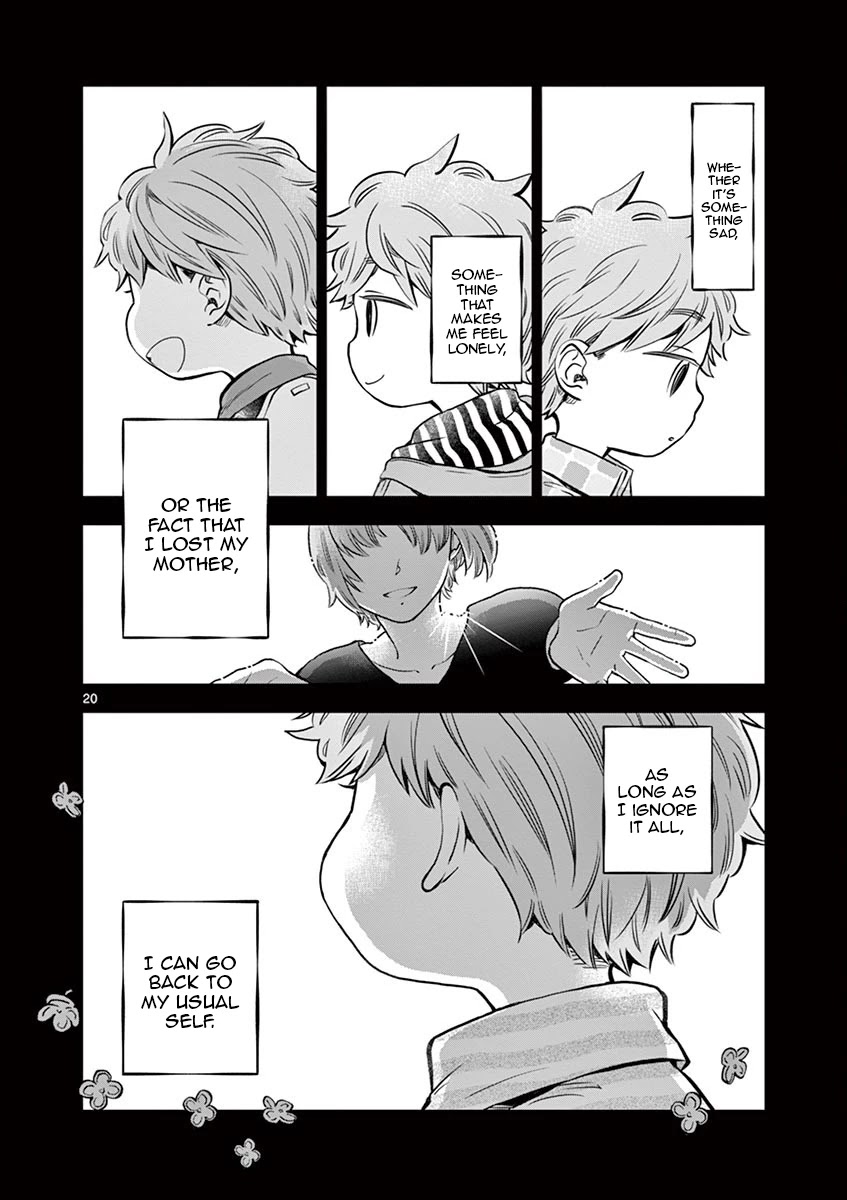 Misoshiru de Kanpai! Chapter 41 page 20 - Chapter 41: Roots