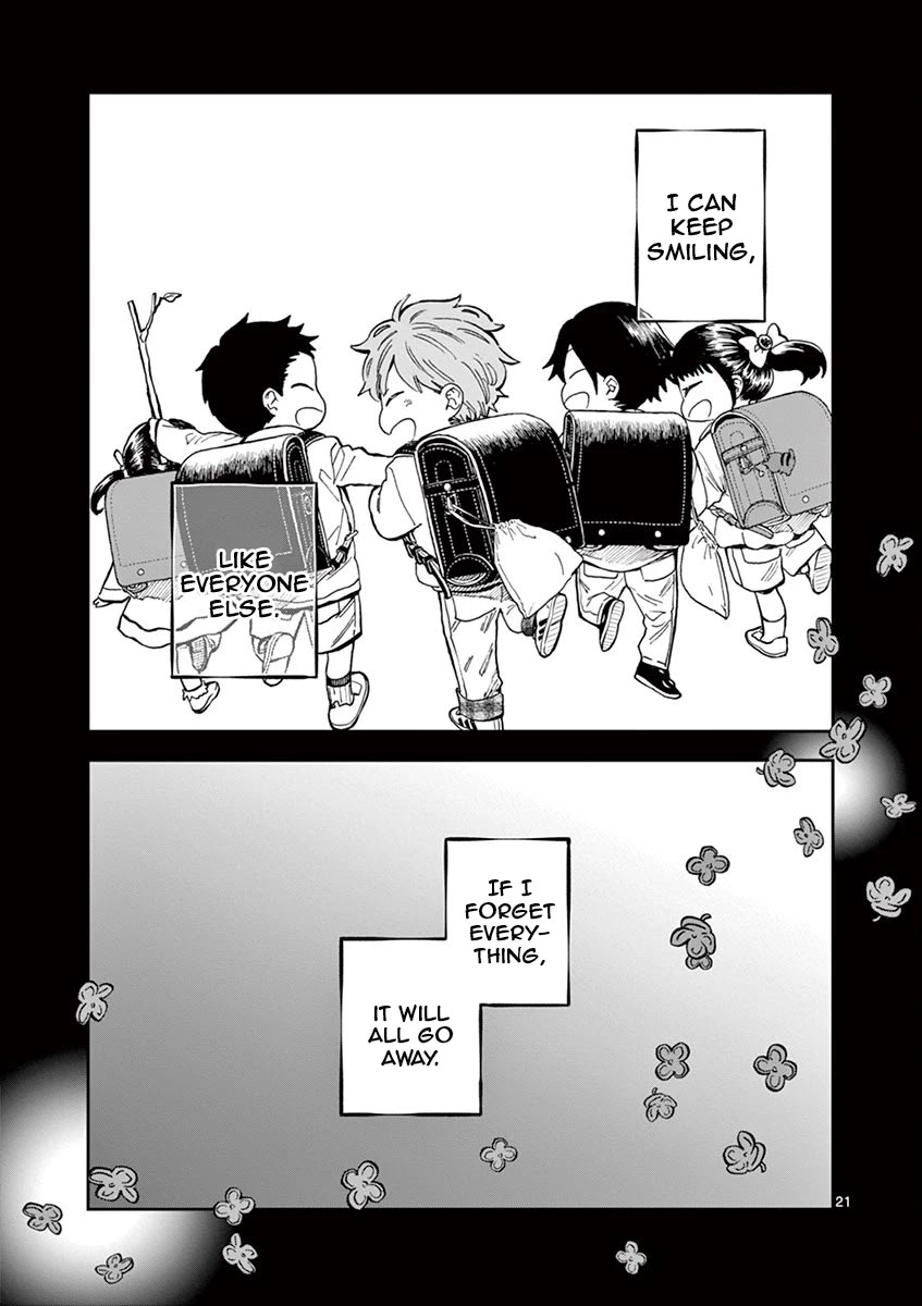 Misoshiru de Kanpai! Chapter 41 page 21 - Chapter 41: Roots
