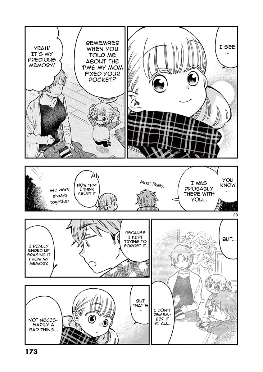 Misoshiru de Kanpai! Chapter 41 page 23 - Chapter 41: Roots
