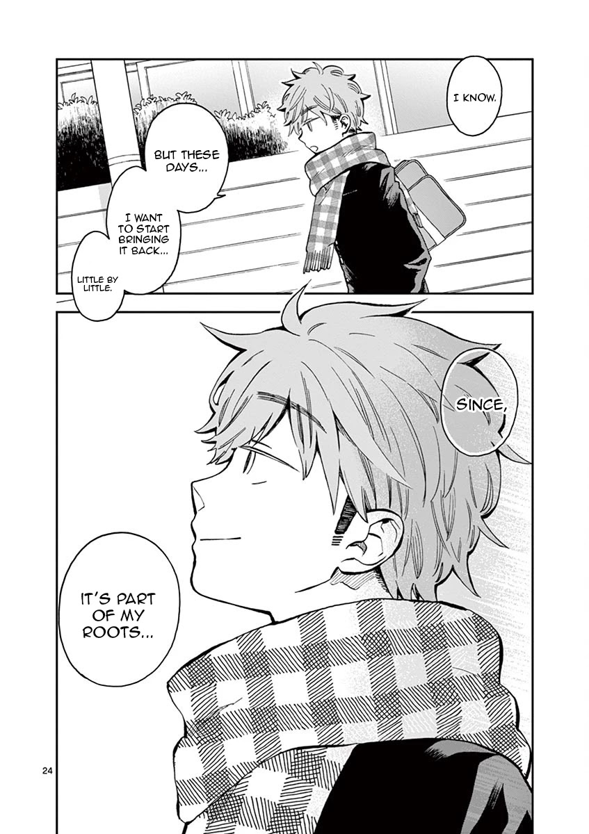 Misoshiru de Kanpai! Chapter 41 page 24 - Chapter 41: Roots