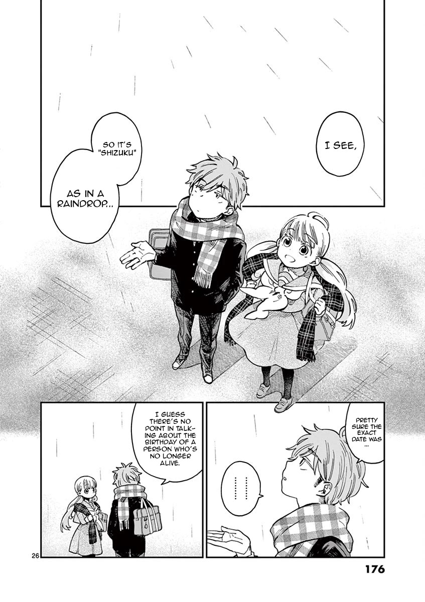 Misoshiru de Kanpai! Chapter 41 page 26 - Chapter 41: Roots