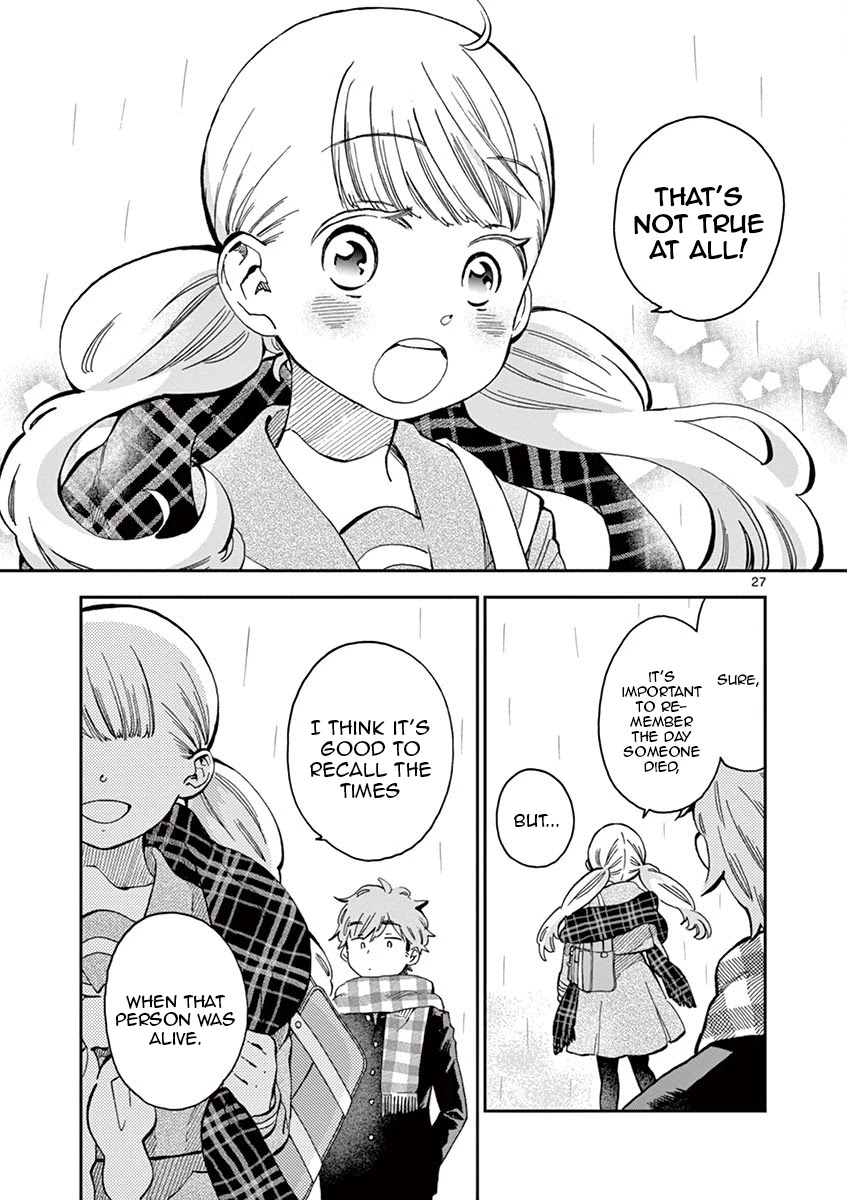 Misoshiru de Kanpai! Chapter 41 page 27 - Chapter 41: Roots