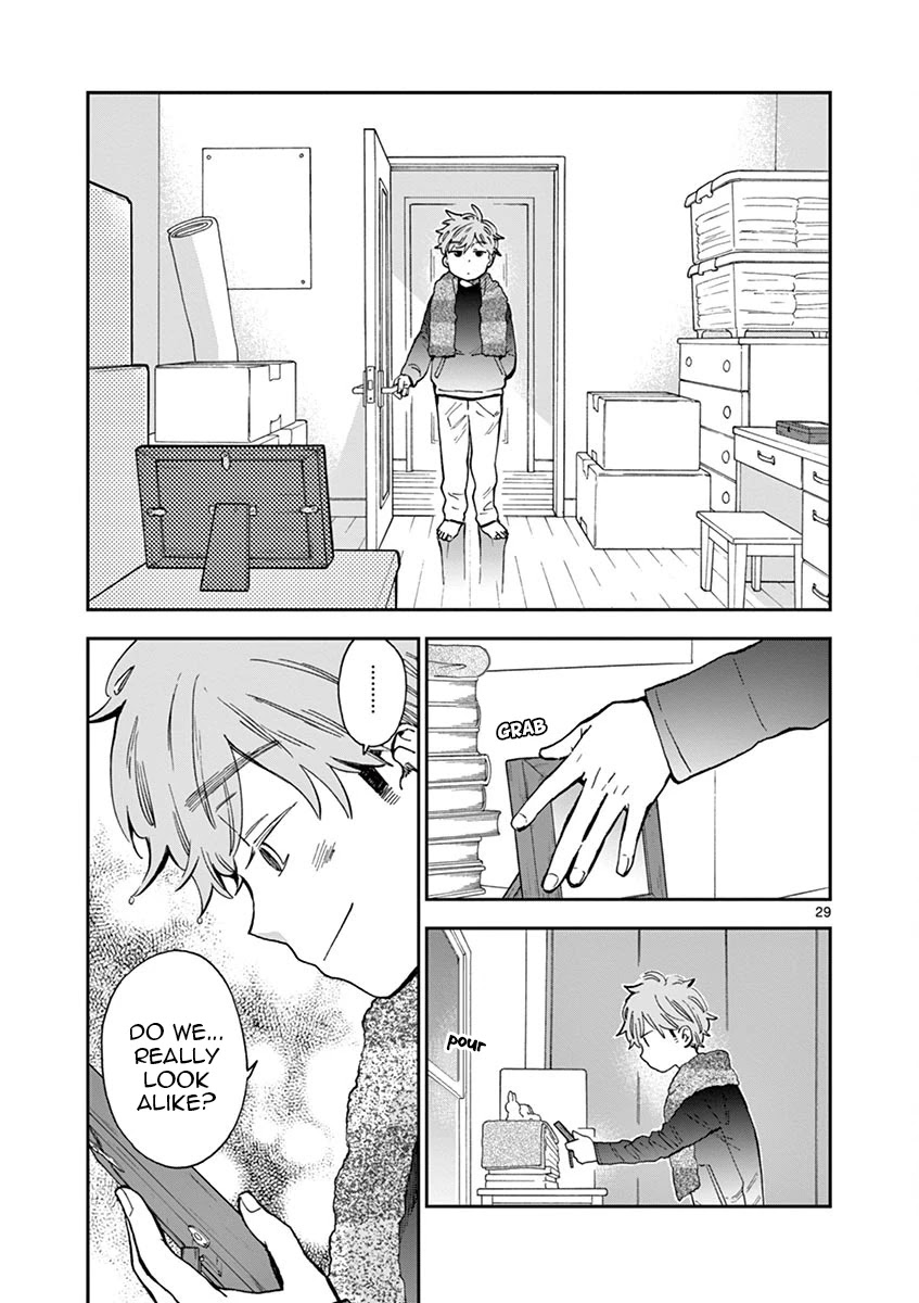 Misoshiru de Kanpai! Chapter 41 page 29 - Chapter 41: Roots
