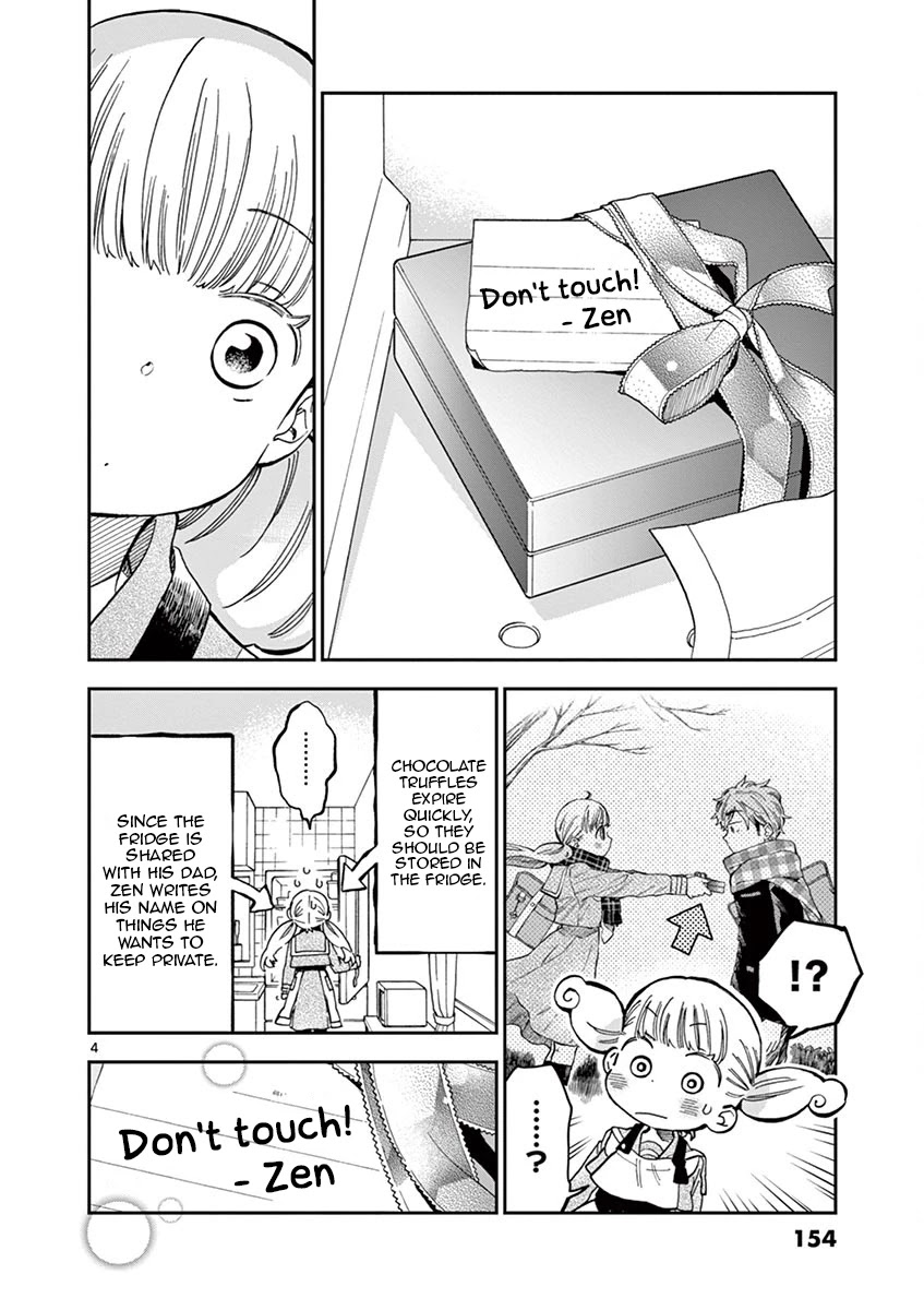 Misoshiru de Kanpai! Chapter 41 page 4 - Chapter 41: Roots