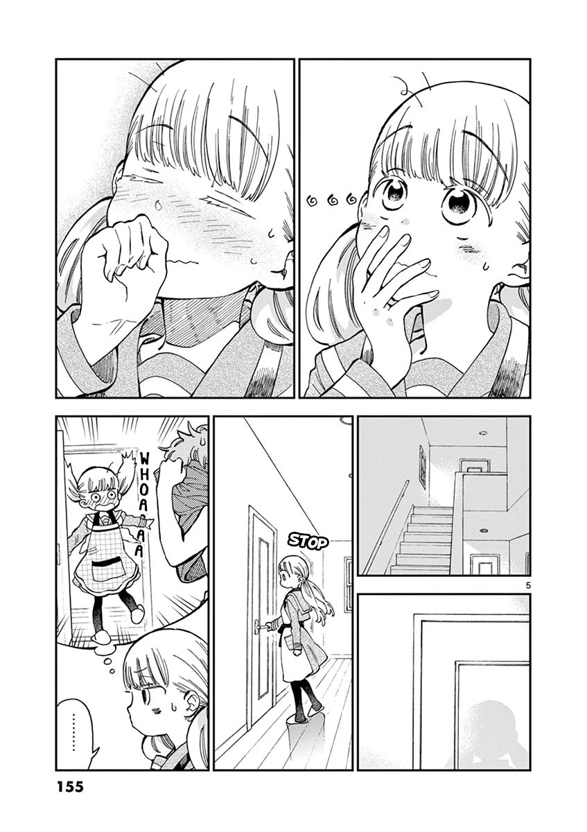 Misoshiru de Kanpai! Chapter 41 page 5 - Chapter 41: Roots