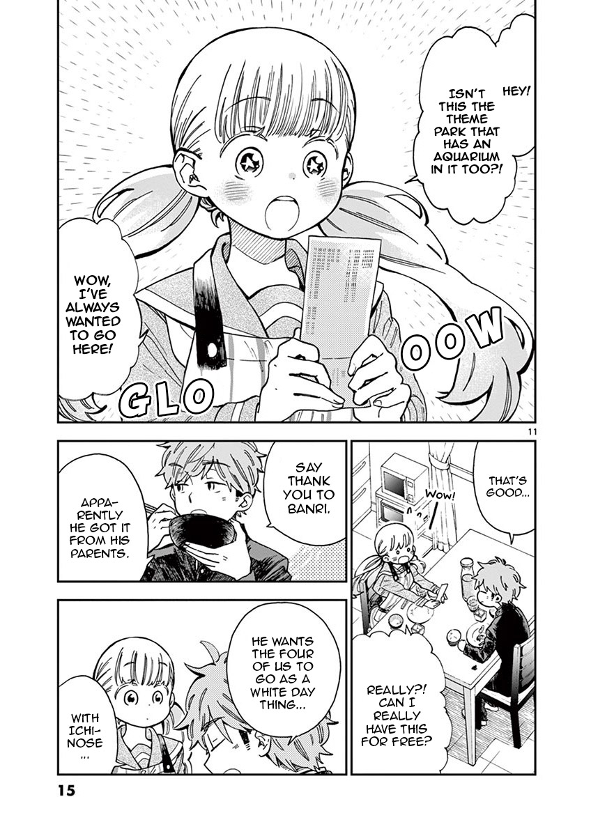 Misoshiru de Kanpai! Chapter 42 page 16 - Chapter 42: Black to White