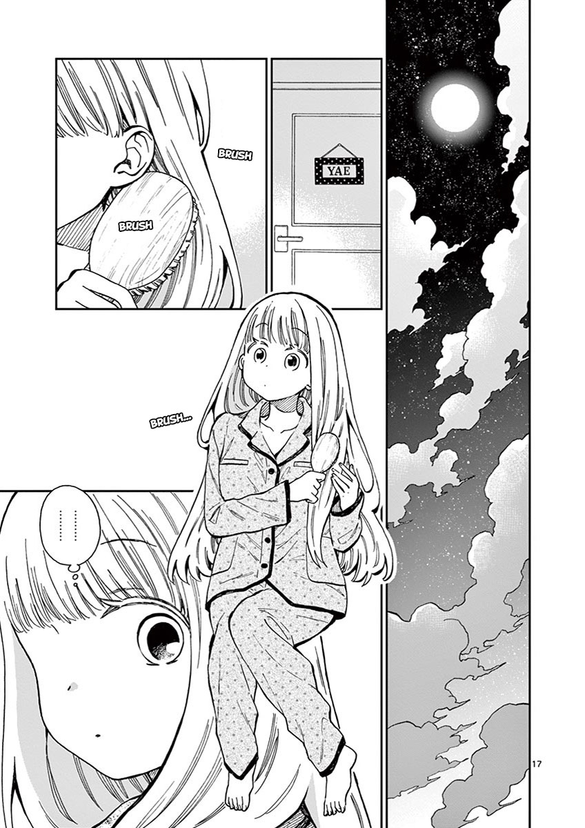 Misoshiru de Kanpai! Chapter 42 page 22 - Chapter 42: Black to White