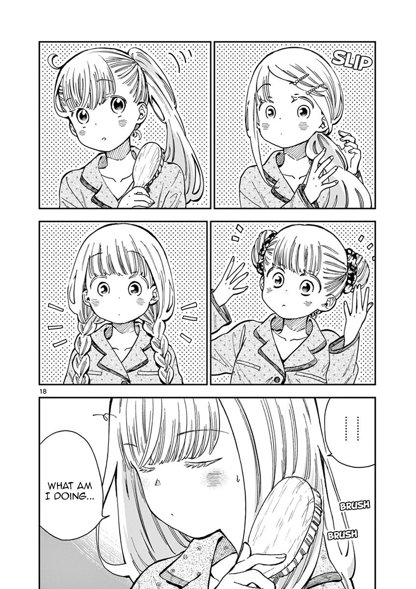 Misoshiru de Kanpai! Chapter 42 page 23 - Chapter 42: Black to White