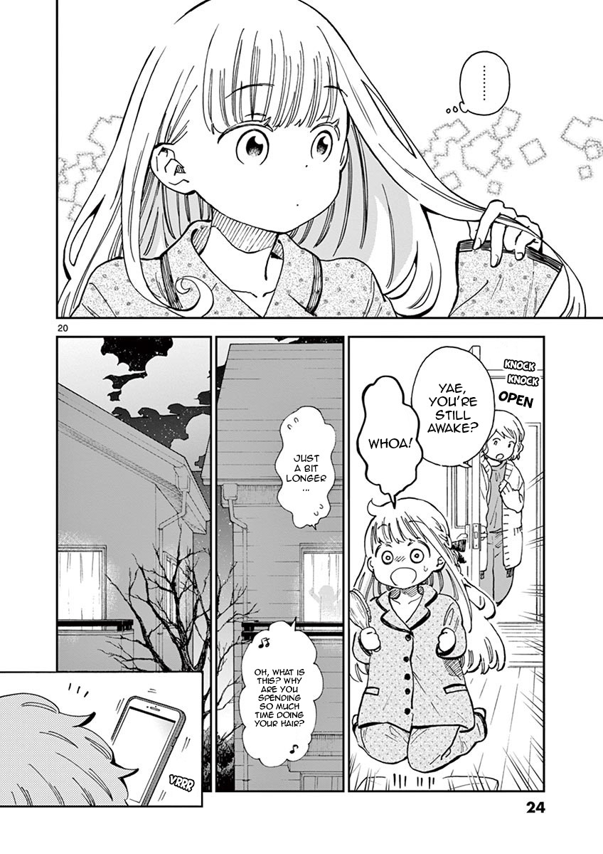 Misoshiru de Kanpai! Chapter 42 page 25 - Chapter 42: Black to White