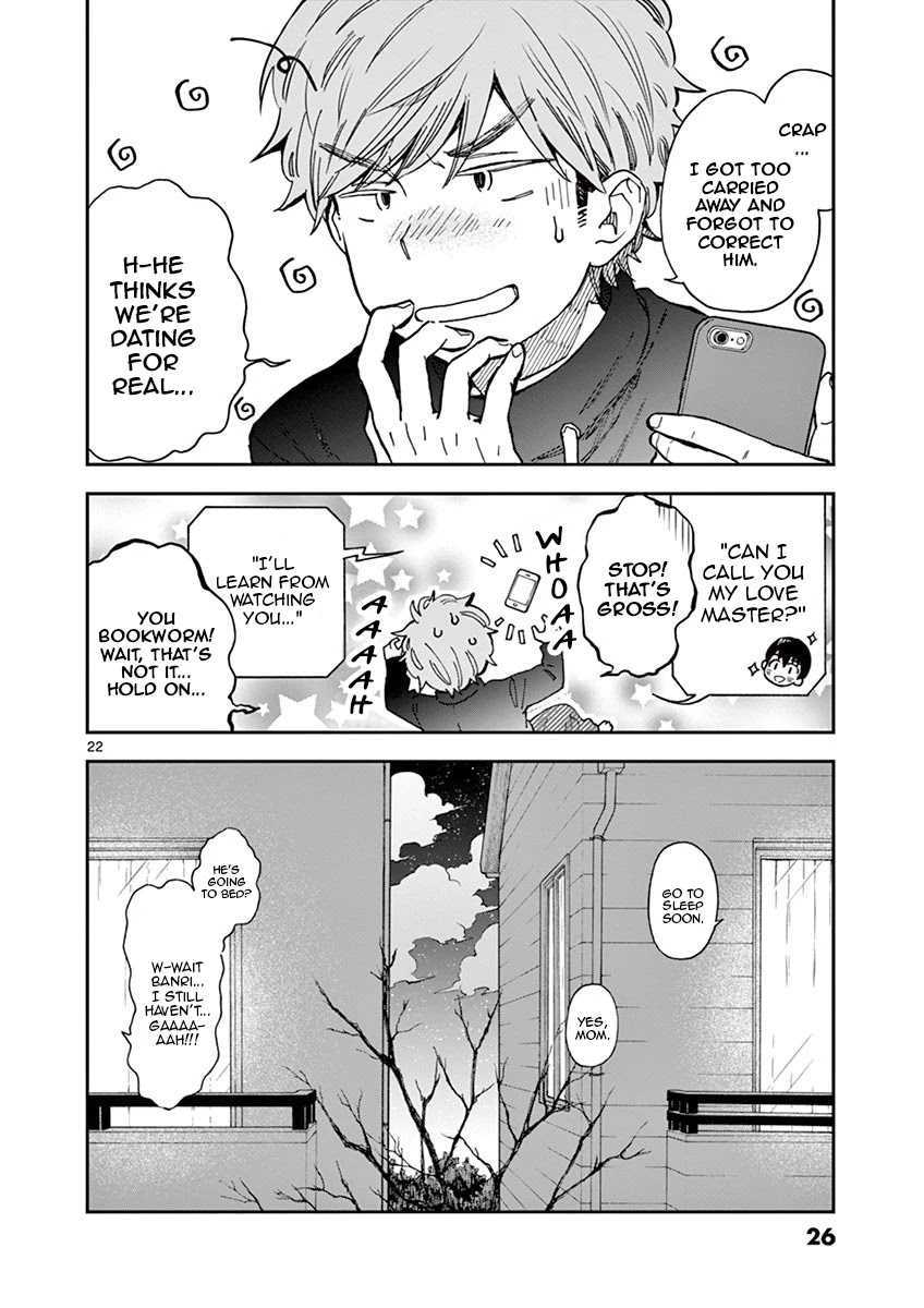Misoshiru de Kanpai! Chapter 42 page 27 - Chapter 42: Black to White