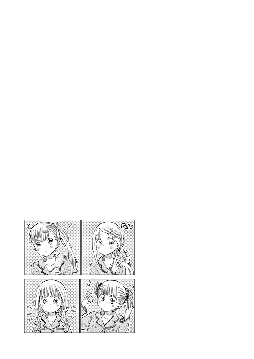Misoshiru de Kanpai! Chapter 42 page 28 - Chapter 42: Black to White