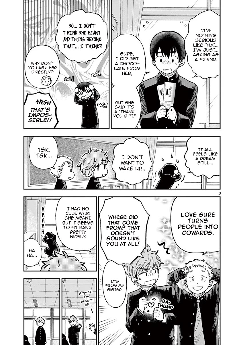 Misoshiru de Kanpai! Chapter 42 page 8 - Chapter 42: Black to White
