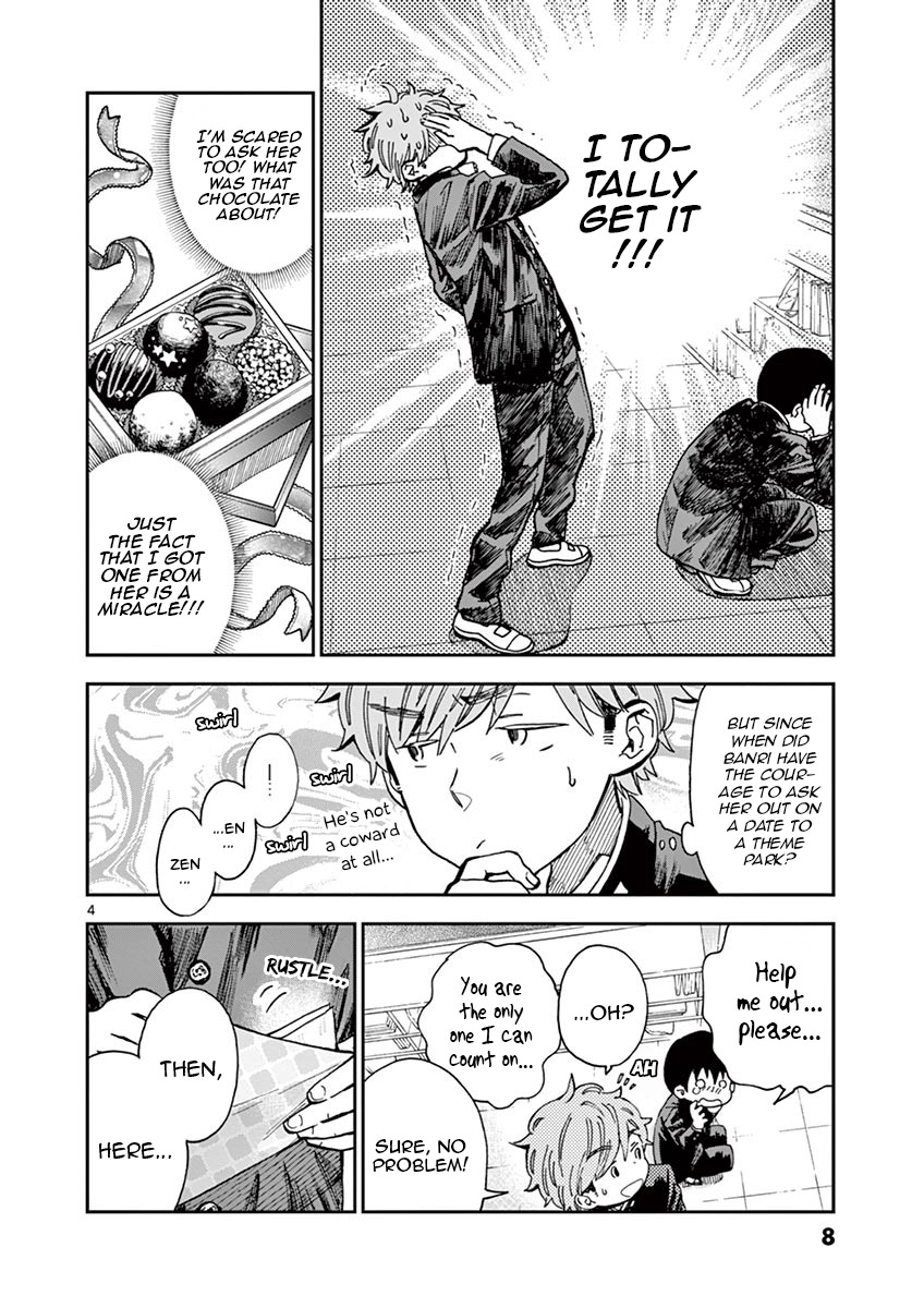 Misoshiru de Kanpai! Chapter 42 page 9 - Chapter 42: Black to White