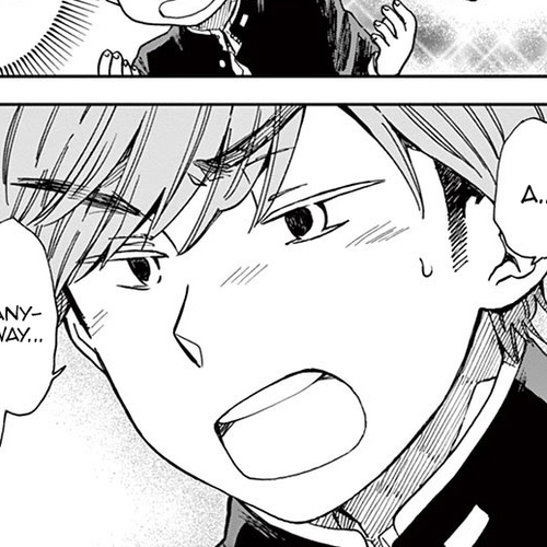 Misoshiru de Kanpai! Chapter 42: Black to White cover