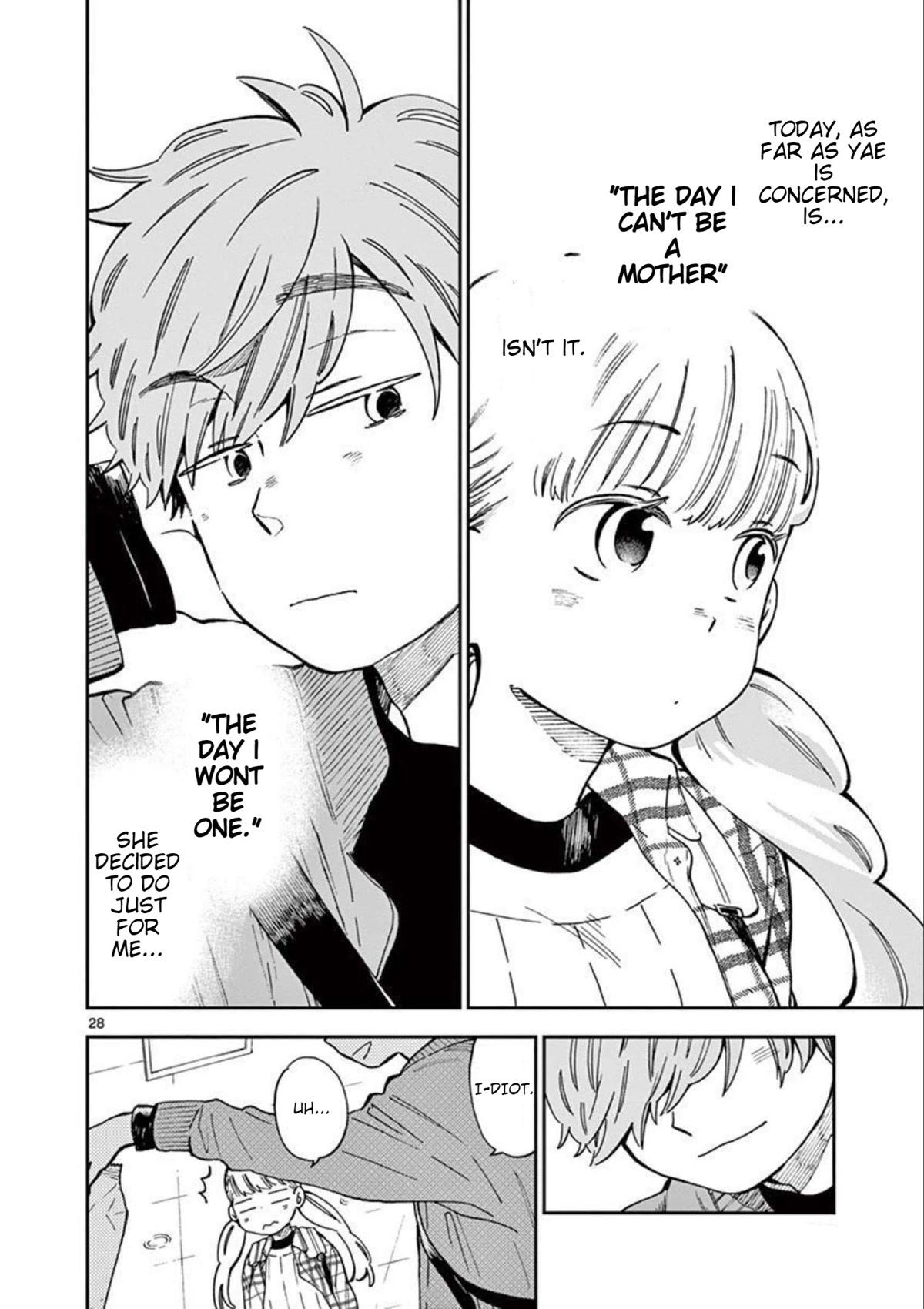 Misoshiru de Kanpai! Chapter 43 page 29 - Chapter 43: Operation Double Date