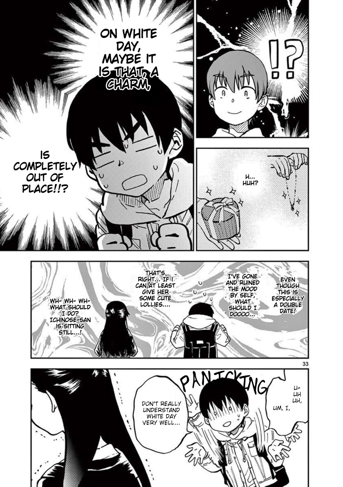 Misoshiru de Kanpai! Chapter 43 page 34 - Chapter 43: Operation Double Date