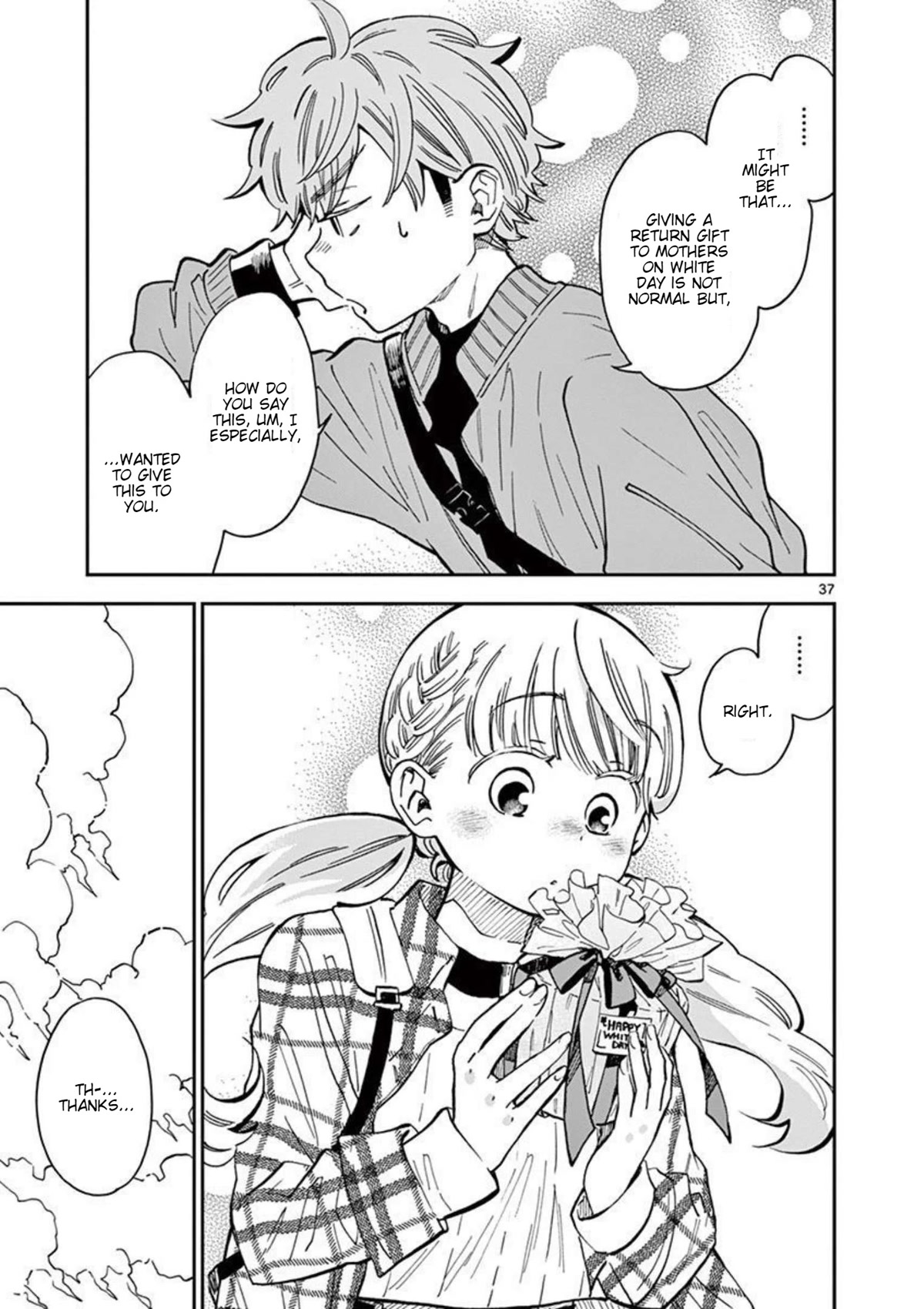 Misoshiru de Kanpai! Chapter 43 page 38 - Chapter 43: Operation Double Date