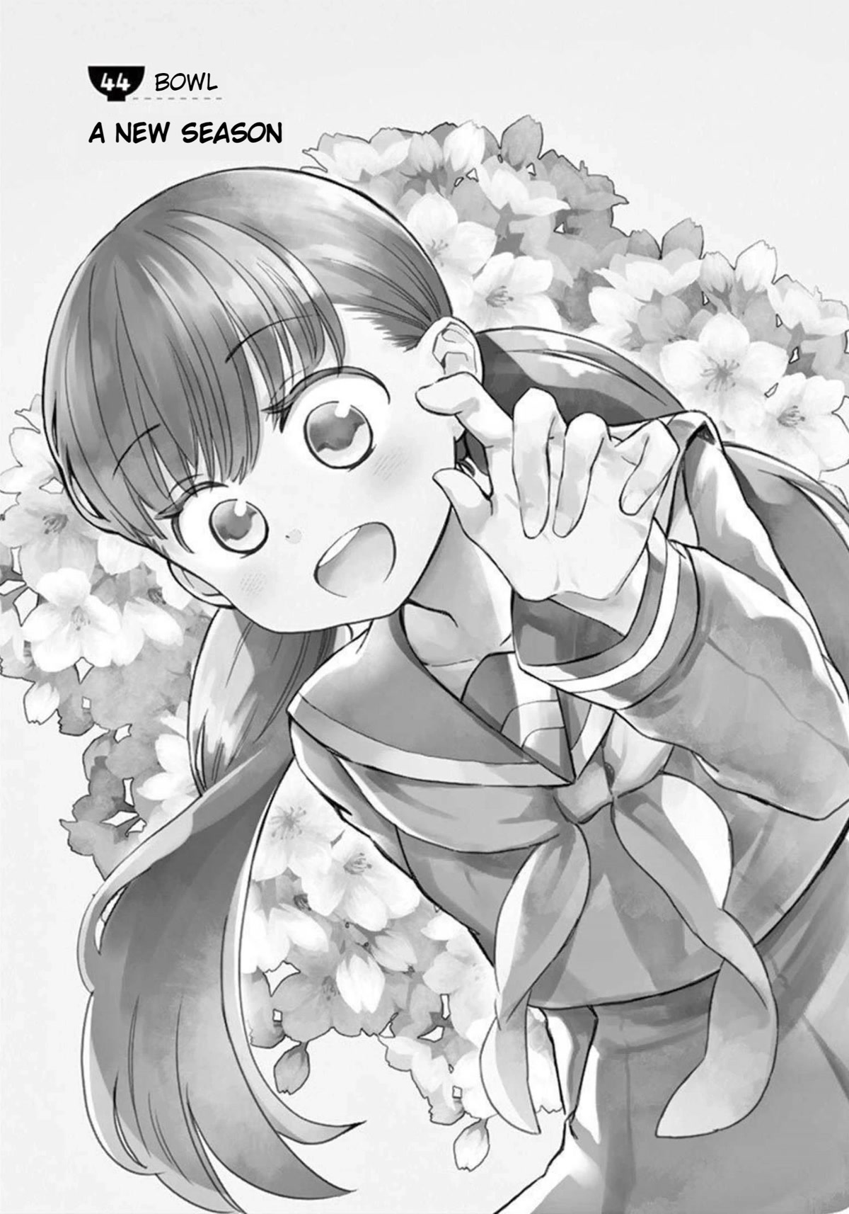 Misoshiru de Kanpai! Chapter 44 page 1 - Chapter 44: A New Season