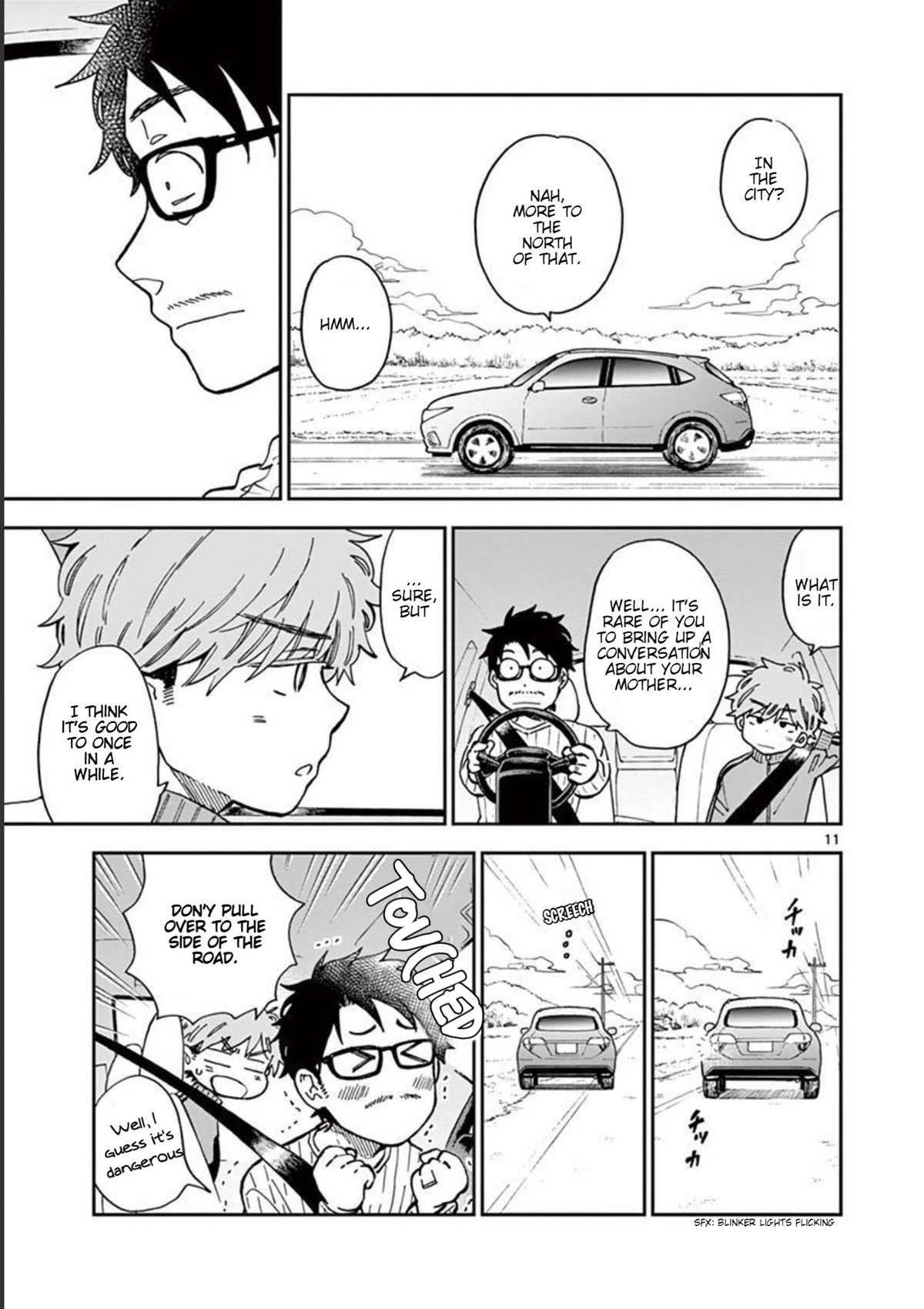 Misoshiru de Kanpai! Chapter 44 page 12 - Chapter 44: A New Season