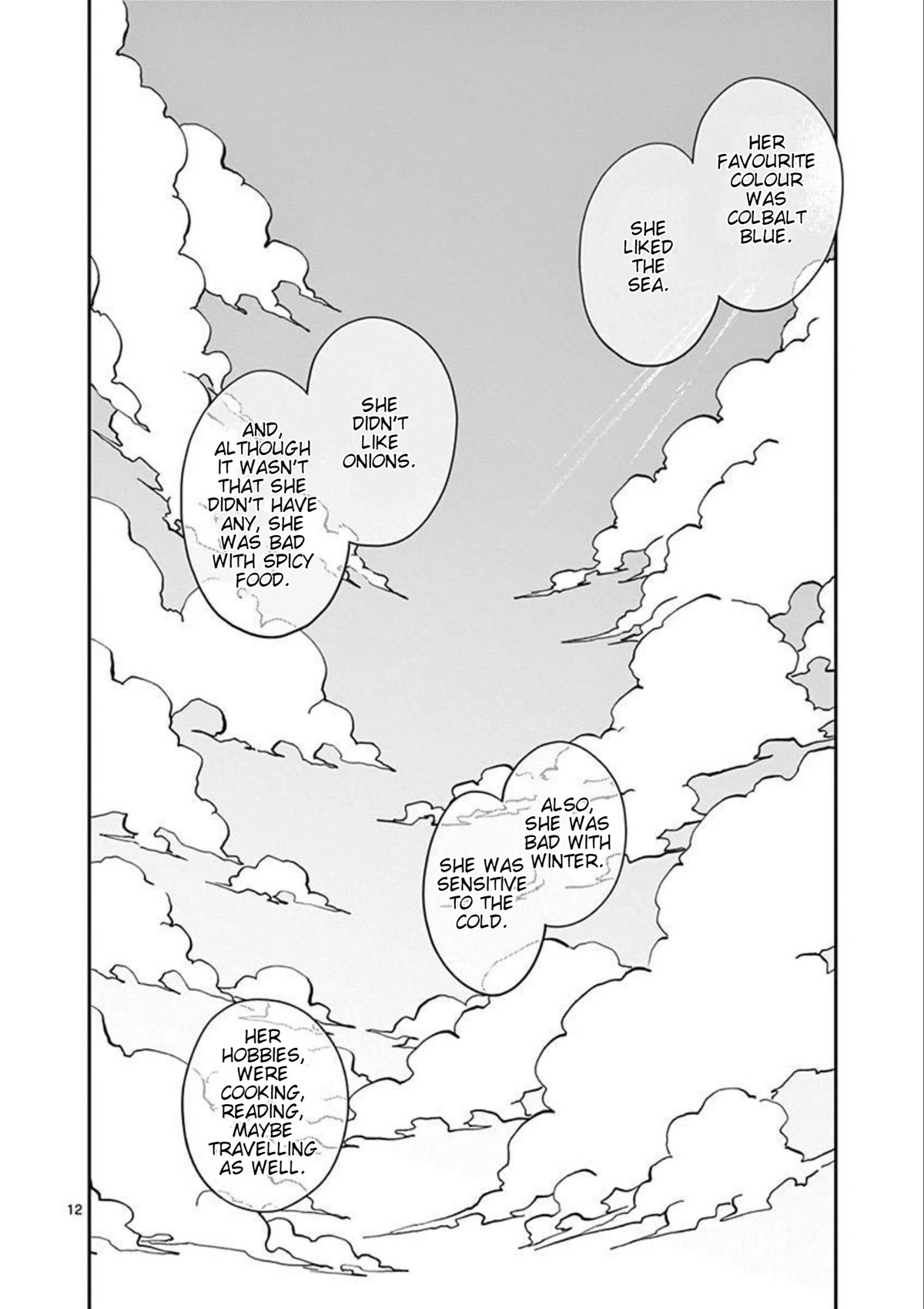 Misoshiru de Kanpai! Chapter 44 page 13 - Chapter 44: A New Season