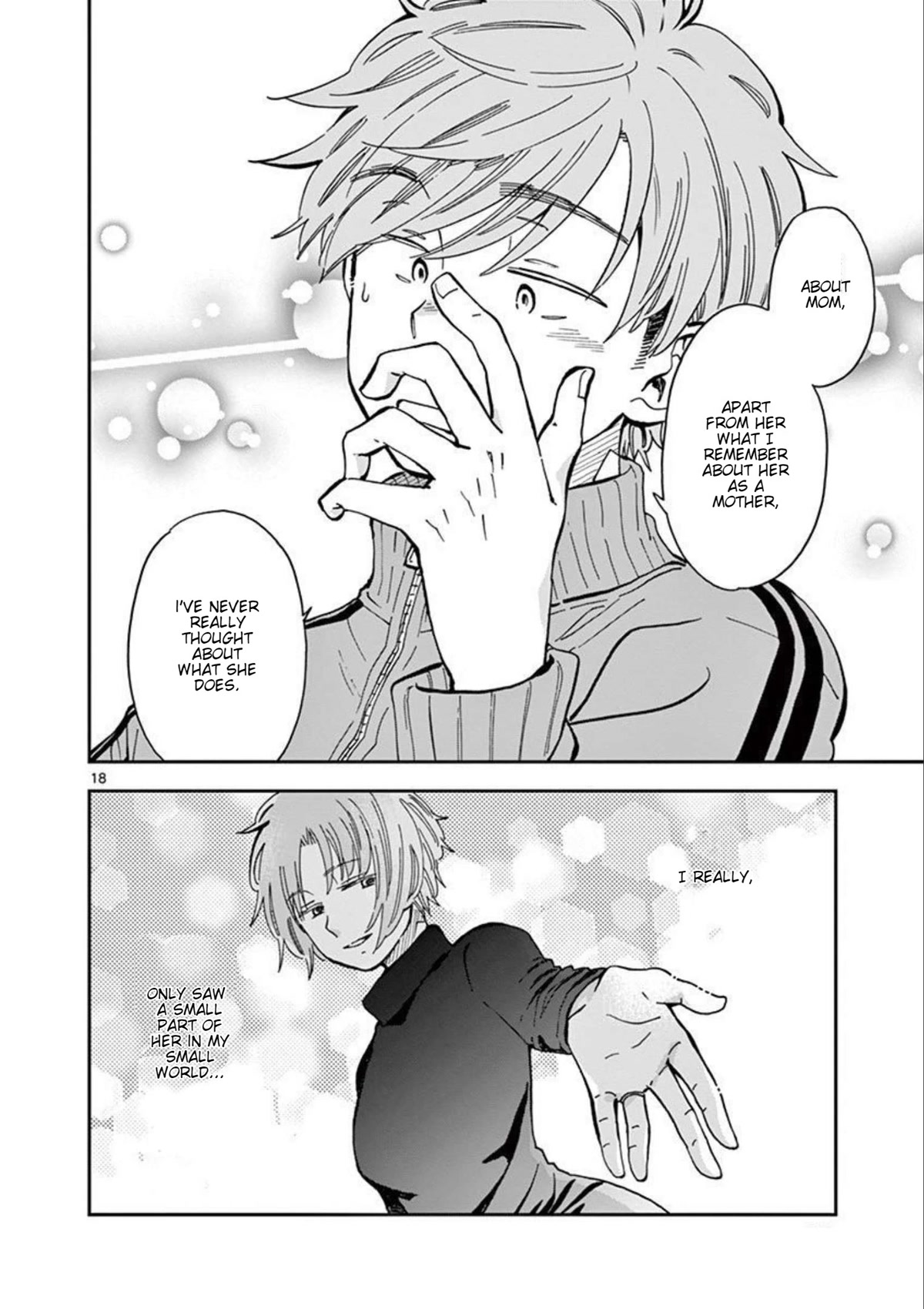Misoshiru de Kanpai! Chapter 44 page 19 - Chapter 44: A New Season