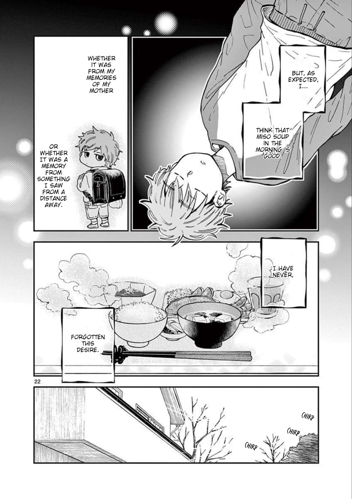 Misoshiru de Kanpai! Chapter 44 page 23 - Chapter 44: A New Season