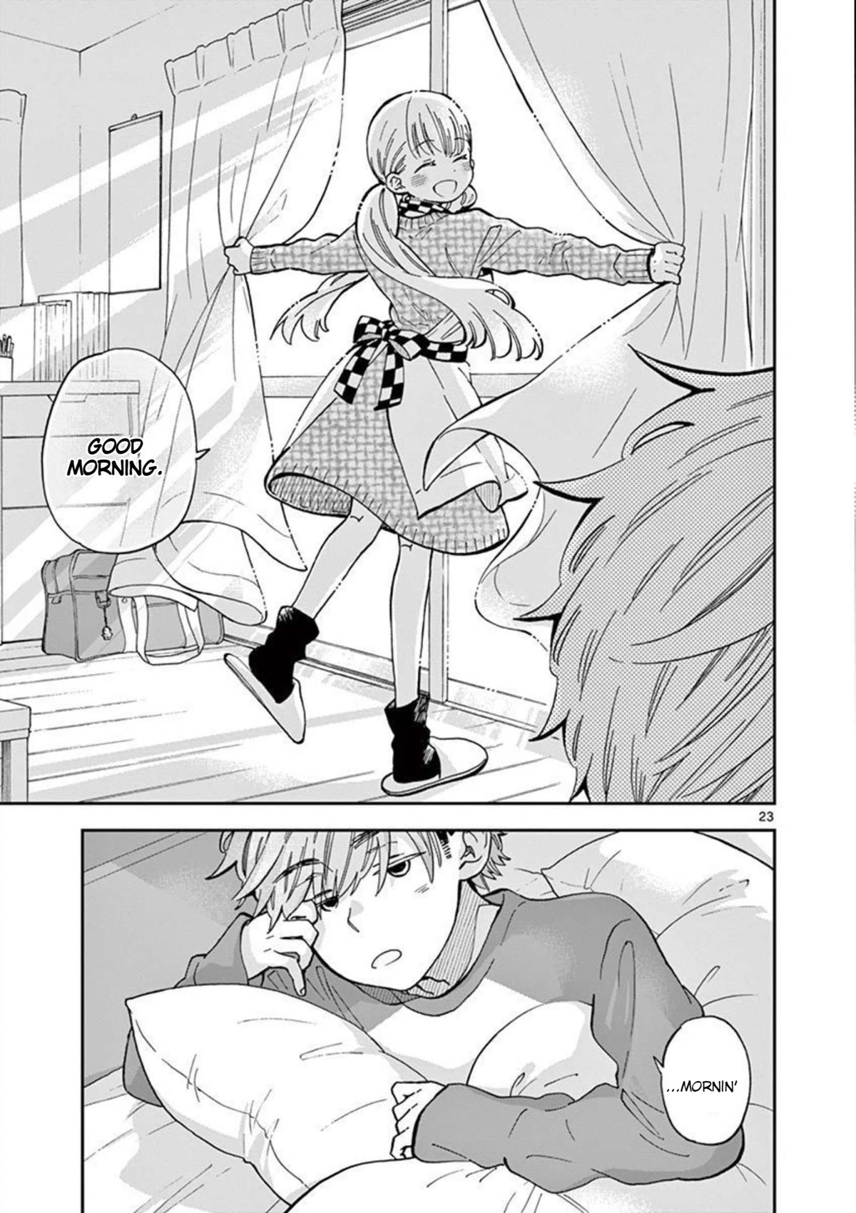 Misoshiru de Kanpai! Chapter 44 page 24 - Chapter 44: A New Season