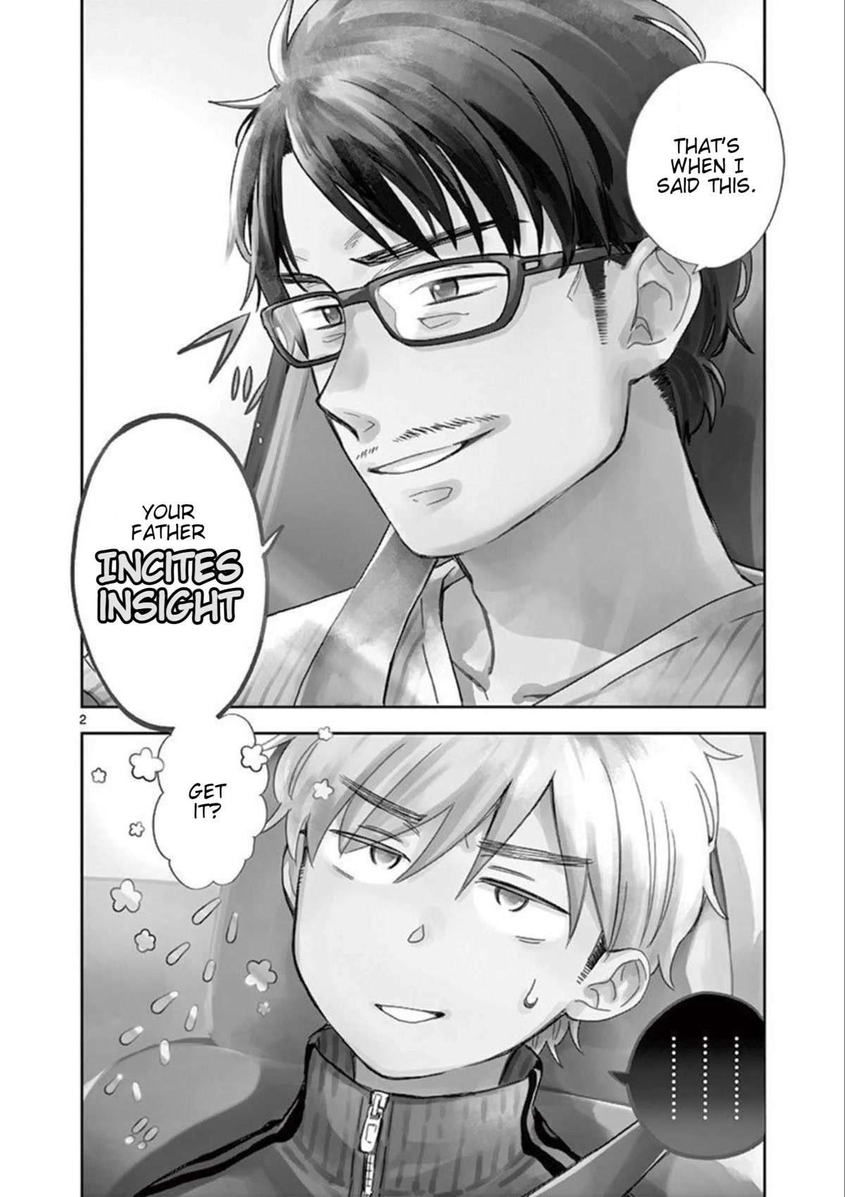 Misoshiru de Kanpai! Chapter 44 page 3 - Chapter 44: A New Season