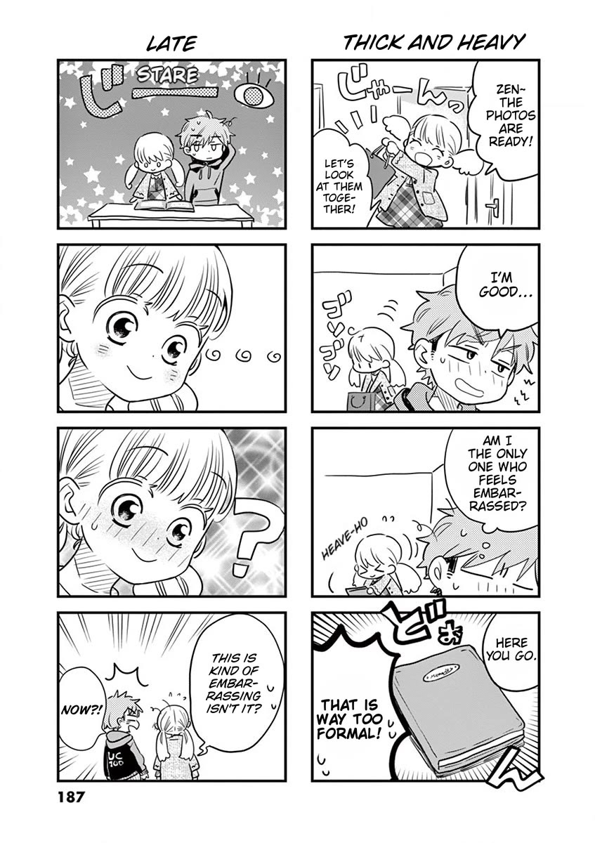 Misoshiru de Kanpai! Chapter 47.5 page 2 - Chapter 47.5: Omake