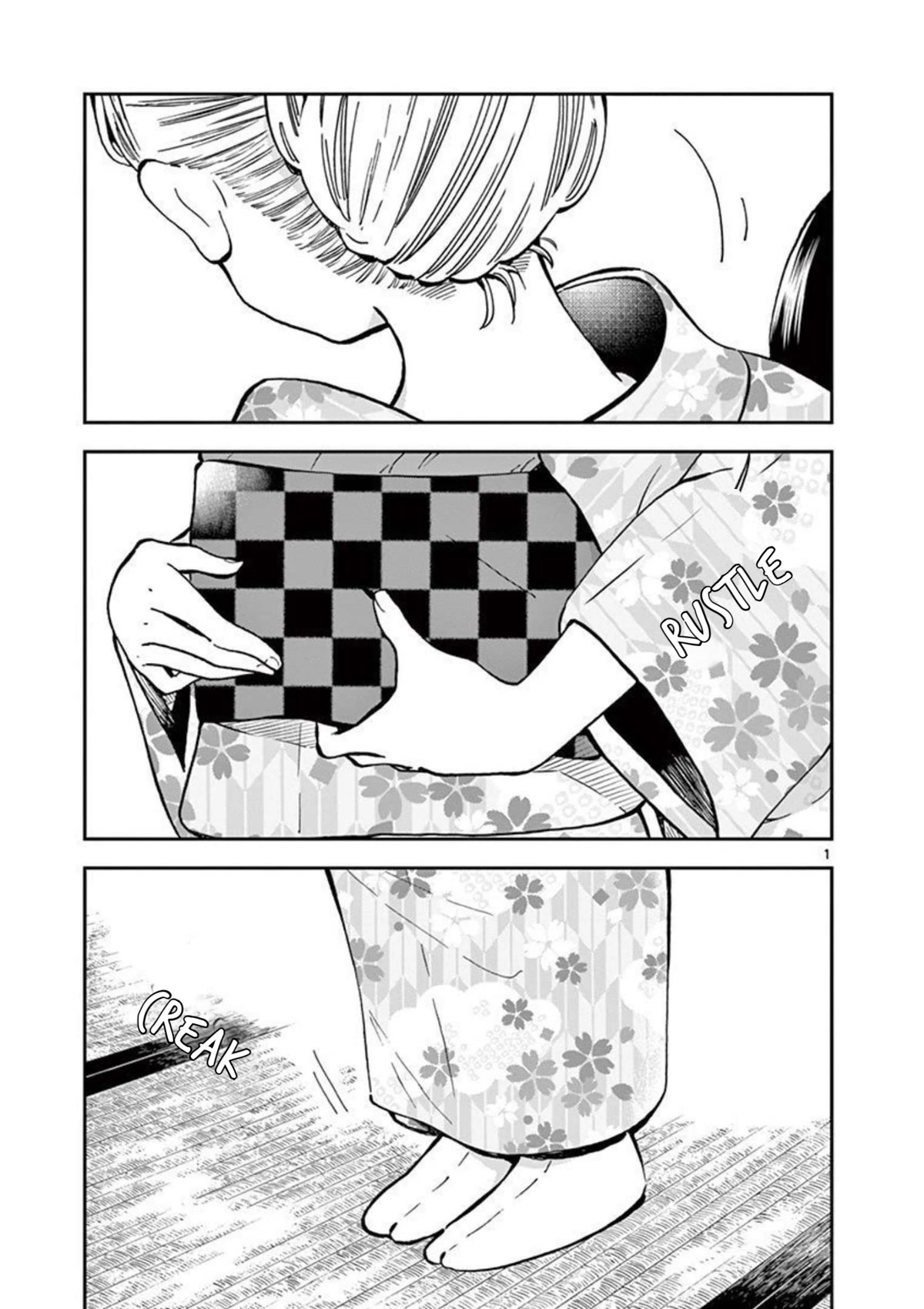Misoshiru de Kanpai! Chapter 47 page 2 - Chapter 47: Double Flowers